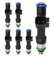 Fuel Injector 0280158119 Fj1029 4861667aa 6pcs For Chrysler Jeep Dodge Wrangler Grand Caravan Town And Country Voyager Routan 