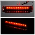 Led 3rd Rear Brake Light Cargo Lamp For Chevy Silverado Gmc Sierra 1500 2500 3500 1999 2006 Red Lens Clear Housing Waterproof