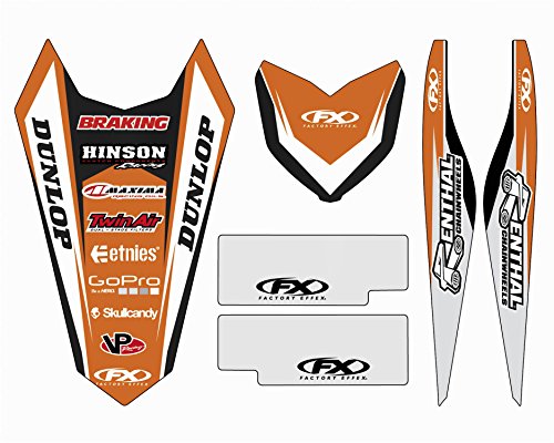 Factory Effex 17-50510 Standard Trim Graphic Kit