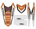 Factory Effex 17-50510 Standard Trim Graphic Kit 