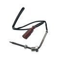 A-premium Exhaust Gas Temperature Sensor Compatible With Audi Q7 2009-2012 3 0l Volkswagen Touareg 2006-2008 5