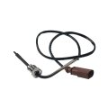 A-premium Exhaust Gas Temperature Sensor Compatible With Audi Q7 2009-2012 3 0l Volkswagen Touareg 2006-2008 5