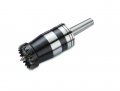 Robert Sorby 1-1 4 Inch Revolving Stebcenter Live 1 Morse Taper Rcstb132 