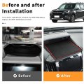 Dashboard Mats For Subaru Forester Accessories 2019-2024 Crosstrek 2018-2023 Impreza Car Interior Silicone Material Dash Pad
