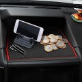 Dashboard Mats For Subaru Forester Accessories 2019-2024 Crosstrek 2018-2023 Impreza Car Interior Silicone Material Dash Pad