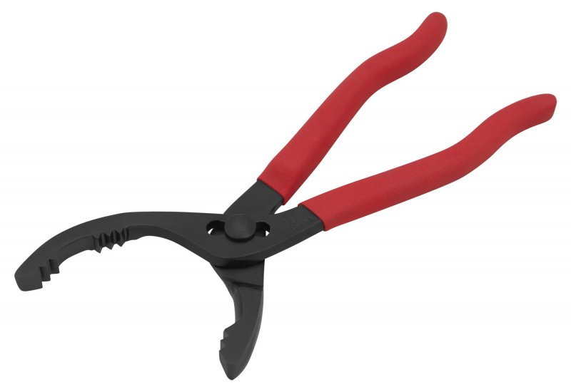Performance Tool W54057 Small Offset Jaw Oil Filter Pliers 1-3 4-inch To
