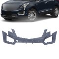 Front Bumper Cover Replacement For Xt5 2017 2018 2019 With 6 Park Assist Sensor Holes 