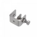 Uxcell Stainless Steel C Clamp For Woodworking Welding Building Household Mount With Wide Jaw Opening 30mm 4 Pcs