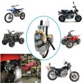 Pz27 150cc 200cc 250cc Atvs Motorcycle Pz 27 Mm Carburetor For 125 150 200 250 300 Cc Atv Quad Carb Chinese