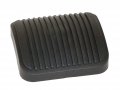 Clutch Or Brake Pedal Pad For Manual Transmissions Fits Dodge Ram Dr 2002-2008 W Manual Transmission 