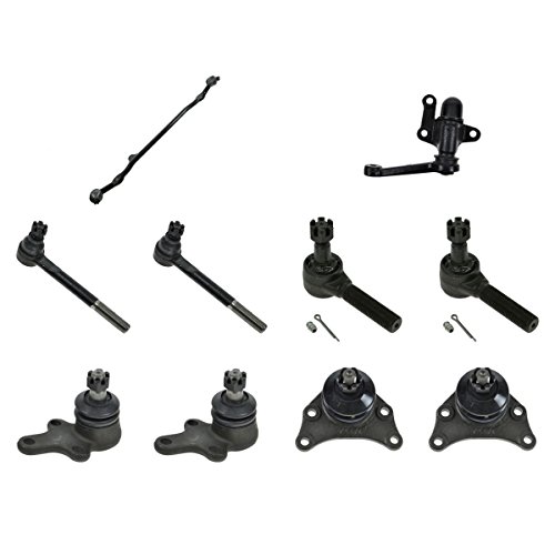 Front Ball Joint Tie Rod End Suspension Kit Set For 89-95 Toyota Pickup 2wd