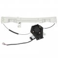 Ocpty Rear Right Side Power Window Regulator Fit For 2002 2003 2004 2005 2006 2007 2008 2009 2010d For Explorer W Motor 748-507