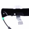 Ocpty Rear Right Side Power Window Regulator Fit For 2002 2003 2004 2005 2006 2007 2008 2009 2010d For Explorer W Motor 748-507