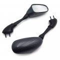Httmt Mt063- Motorcycle Oem Style Aftermarket Racing Mirrors Fit Compatible With 2001 2002 2003 2004 2005 Fz1 Fzs1000 Carbon
