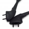 Httmt Mt063- Motorcycle Oem Style Aftermarket Racing Mirrors Fit Compatible With 2001 2002 2003 2004 2005 Fz1 Fzs1000 Carbon