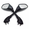 Httmt Mt063- Motorcycle Oem Style Aftermarket Racing Mirrors Fit Compatible With 2001 2002 2003 2004 2005 Fz1 Fzs1000 Carbon