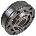 Front Drive Shaft Cv Joint Rebuild 2 Piece Kit For 1999 To 2004 Jeep Grand Cherokee With Quadra 4wd And 2002 2007 Liberty 