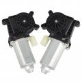 Ocpty Window Regulator Lift Motor Fit For 1999-2000 Bmw 323i 2001-2006 325ci 328i Rear Left Rear Right 742-908