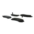 Front Disc Brake Pad Set For Mitsubishi 3000gt 1991 1992 1993 1994 1995 1996 1997 1998 1999 Pc-706179 