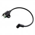 Ignition Coil For 60338 66619 69381 63024 63025 900 850 1280 Watts 63cc 64cc 2hp Handheld Gasoline Generator