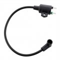 Ignition Coil For 60338 66619 69381 63024 63025 900 850 1280 Watts 63cc 64cc 2hp Handheld Gasoline Generator 