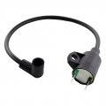 Ignition Coil For 60338 66619 69381 63024 63025 900 850 1280 Watts 63cc 64cc 2hp Handheld Gasoline Generator