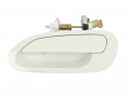 Motorking B520 Door Handle 98-02 Honda Accord Rear Left Outside White Nh-578 