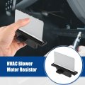 Acropix Hvac Blower Motor Resistor Replacement Fit For Nissan Sentra Pack Of 1 Black White