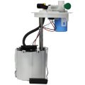 Fuel Pump Electric Module Assembly Replacement For Chevrolet Cruze 2016-2017 L4 1 4l W Automatic Transmission