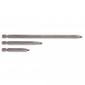 2 Square Drive Bit 4 Long