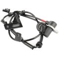 Front Right Abs Wheel Speed Sensor For Hyundai Sonata 1999 2005 Xg300 2001 Xg350 2002 Replaces 95670 38100 5s7754 Su9241 