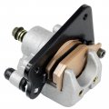 For Yamaha Kodiak 450 Yfm450fa 4x4 2005-2006 Rear Brake Caliper W Brake Pads Model Kvtr-14842