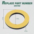 Pto Seal Cover Inner Clutch Foam Gasket For Polaris Ranger Rzr General Ace 900 1000 Crew Xp 2011-2019 Replace