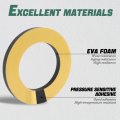 Pto Seal Cover Inner Clutch Foam Gasket For Polaris Ranger Rzr General Ace 900 1000 Crew Xp 2011-2019 Replace