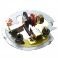 Xulong Motorcycle Starter Repair Kit Brush Plate Rebuild 31206-kw1-901 For Honda Trx350 Fourtrax 4x4 1986-1987 Trx350d Foreman