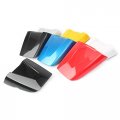 Liru Motorbike Accessories Motorcycle Pillion Rear Passenger Seat Cowl Cover For Suzuki Sv650 Sv1000 2003-2010 Carbon Fiber