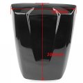 Liru Motorbike Accessories Motorcycle Pillion Rear Passenger Seat Cowl Cover For Suzuki Sv650 Sv1000 2003-2010 Carbon Fiber