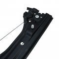 A-premium Power Electric Window Regulator With 2-pin Motor Compatible Fiat 500 2012 2013 2014 2015 2016 2017 2018 2019 2-door