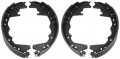 12 X 3 Inch Rear Drum Brake Shoes For Ford Dodge Van Truck 