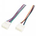 X Autohaux 70-7304 Car Stereo Cd Player Wiring Harness Set Wire Radio Adapter For Hyundai Elantra 2011-2018
