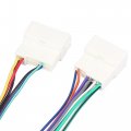 X Autohaux 70-7304 Car Stereo Cd Player Wiring Harness Set Wire Radio Adapter For Hyundai Elantra 2011-2018