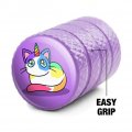 Unicorn Cat With Rainbow Calico Markings Tire Rim Wheel Aluminum Valve Stem Caps