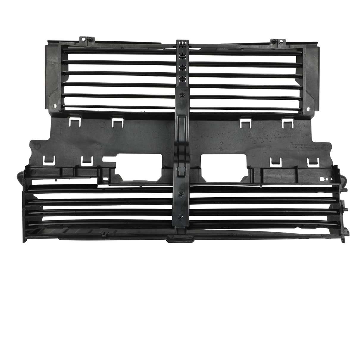 Active Grille Shutter Assembly Radiator For Ford Fusion 2l 2016 1 5l 2 2013 To Adjustable Airflow Control
