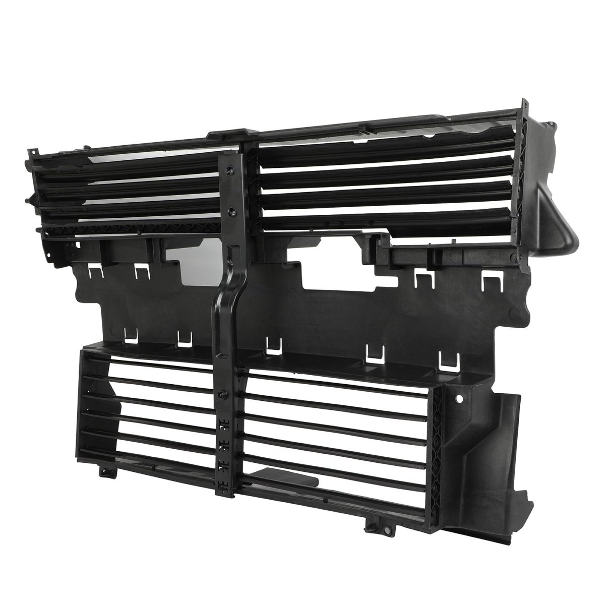 Active Grille Shutter Assembly Radiator For Ford Fusion 2l 2016 1 5l 2 2013 To Adjustable Airflow Control
