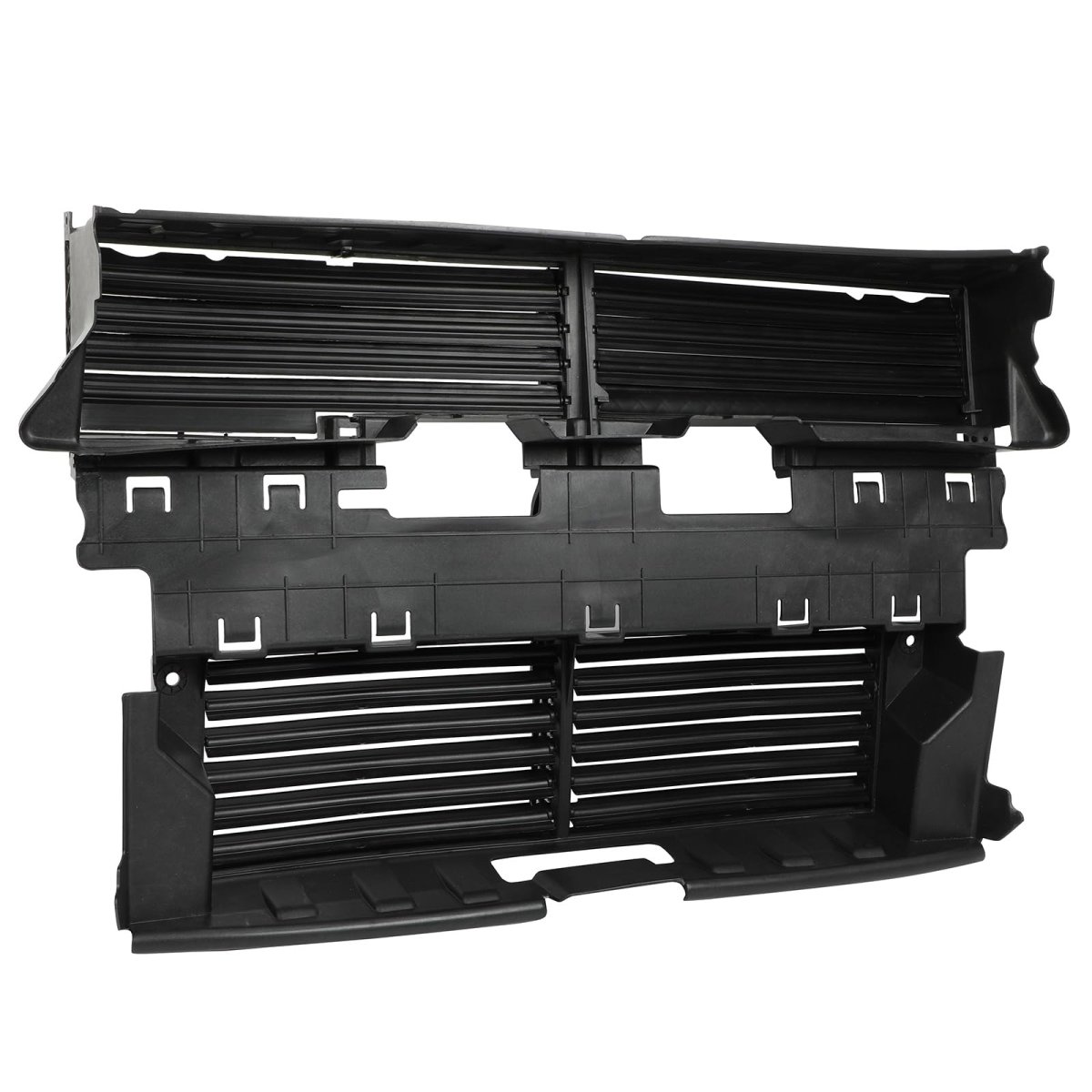 Active Grille Shutter Assembly Radiator For Ford Fusion 2l 2016 1 5l 2 2013 To Adjustable Airflow Control