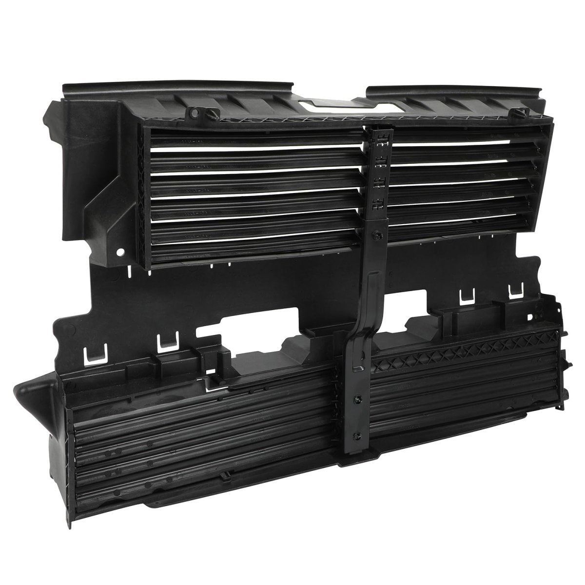 Active Grille Shutter Assembly Radiator For Ford Fusion 2l 2016 1 5l 2 2013 To Adjustable Airflow Control