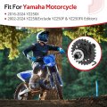 Kickstart Shaft Axle For Yamaha Yz250 Yz250x 2002-2024 O E M 5nx-15601-10-00 Kick Start Assy