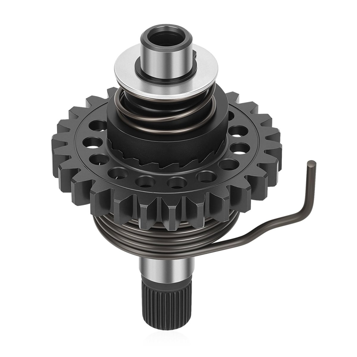 Kickstart Shaft Axle For Yamaha Yz250 Yz250x 2002-2024 O E M 5nx-15601-10-00 Kick Start Assy