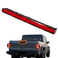 Third Brake Light For Jeep Gladiator 2020 2021 2022 2023 2024 2025 Center High Mount Stop Led Waterproof Replace 68338388ac 923 