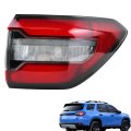Tail Light Assembly Outer Rh Replacement For 2023 2024 2025 Pilot Part Number 33500-t90-a01 Red Lamp 1 Piece 